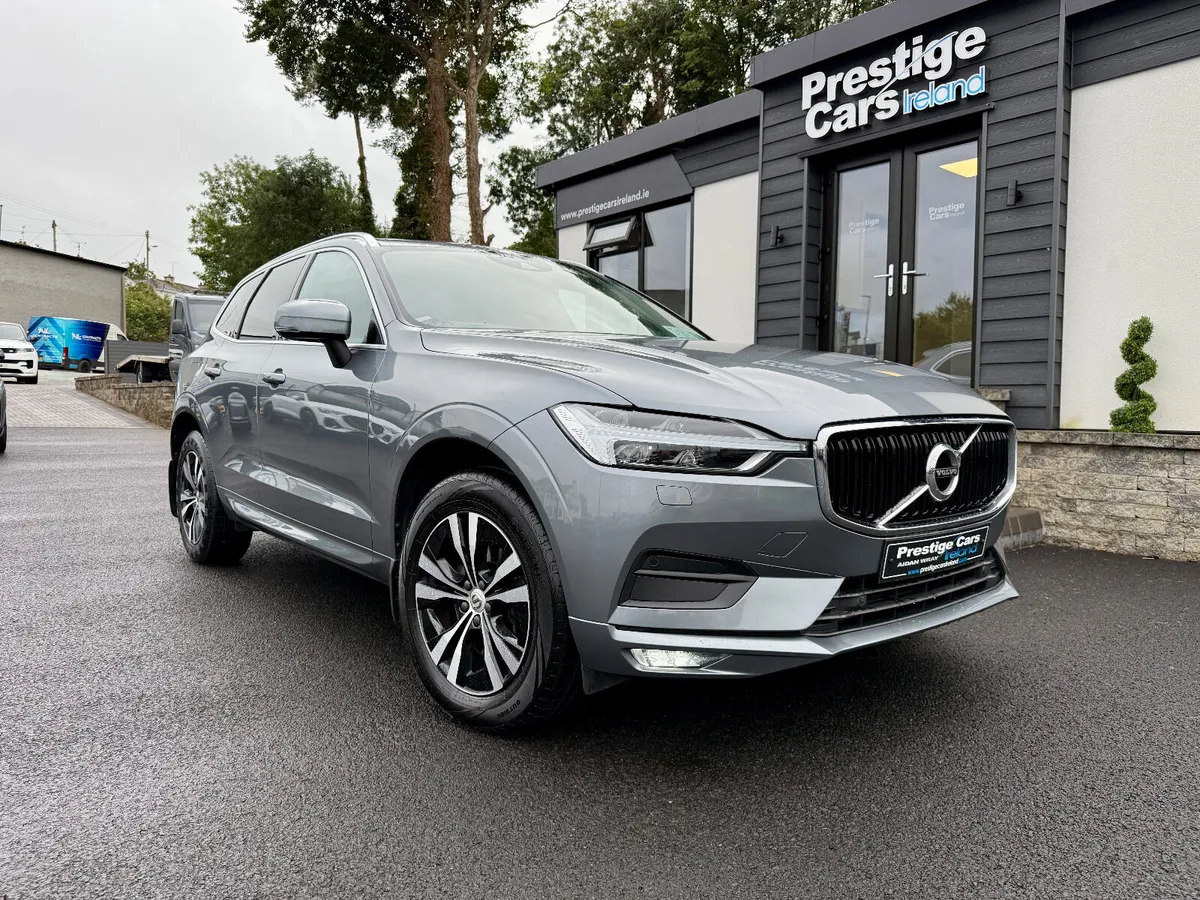 202 VOLVO XC60 2.0 D4 AUTO MOMENTUM PRO,LEATHER - Image 3