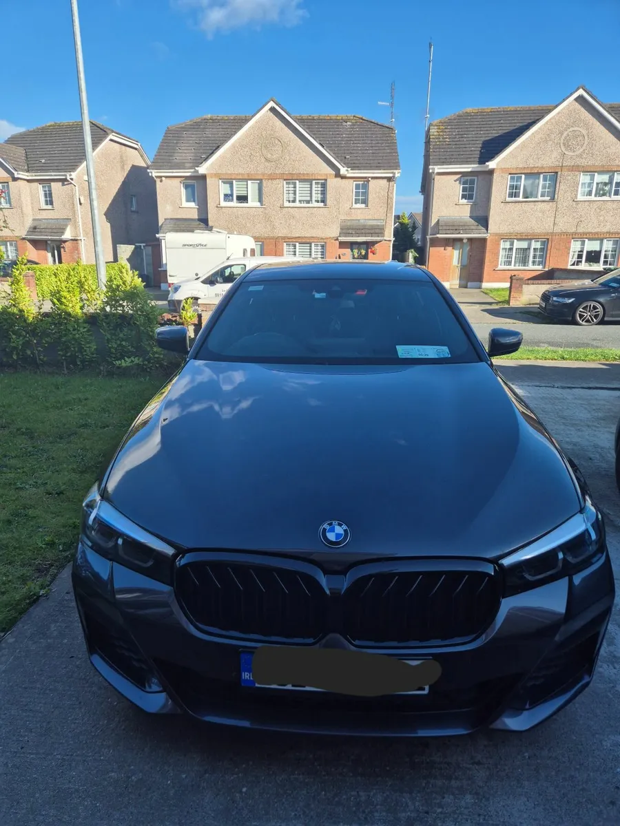 BMW 520 D M sport Diesel/Hybrid - Image 1
