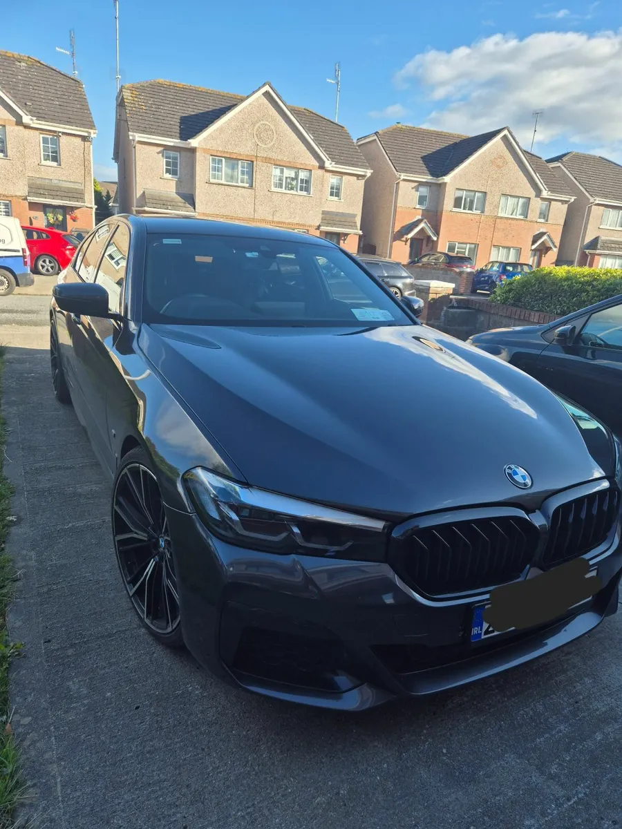 BMW 520 D M sport Diesel/Hybrid - Image 2