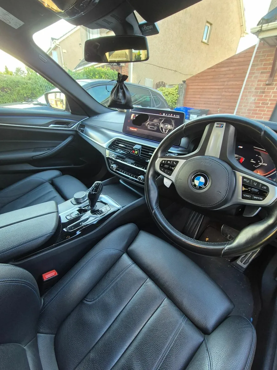 BMW 520 D M sport Diesel/Hybrid - Image 3