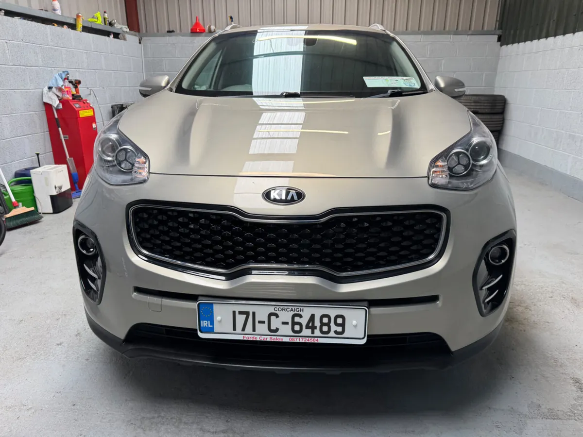 2017 KIA SPORTAGE   NCT + TAX 2026 ! - Image 4