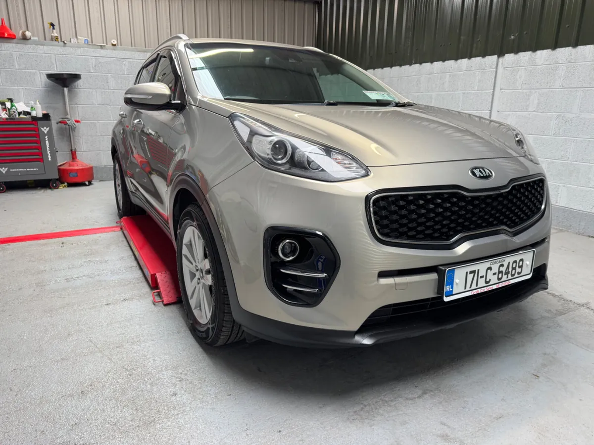 2017 KIA SPORTAGE   NCT + TAX 2026 ! - Image 3
