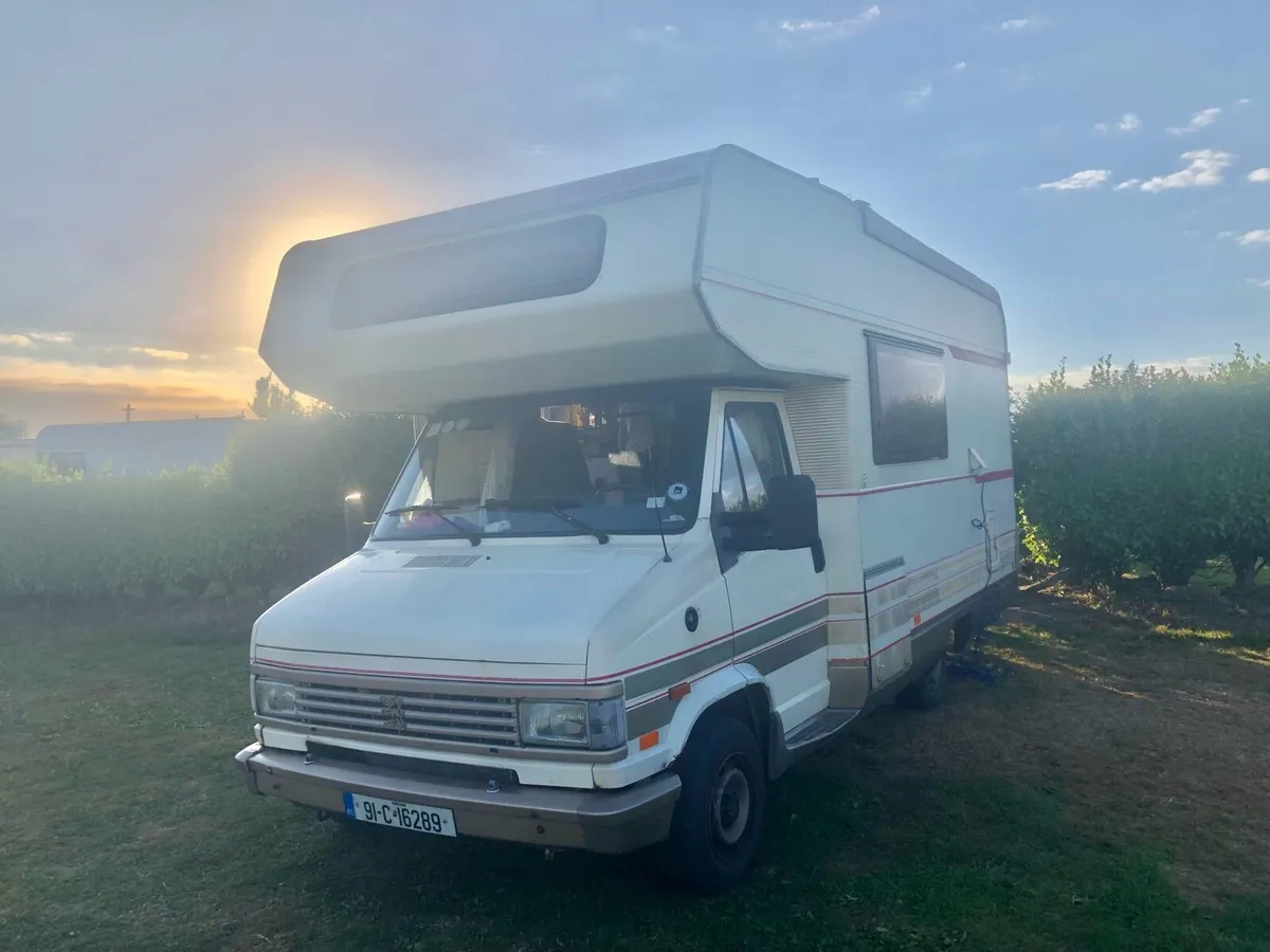 Campervan - Image 1