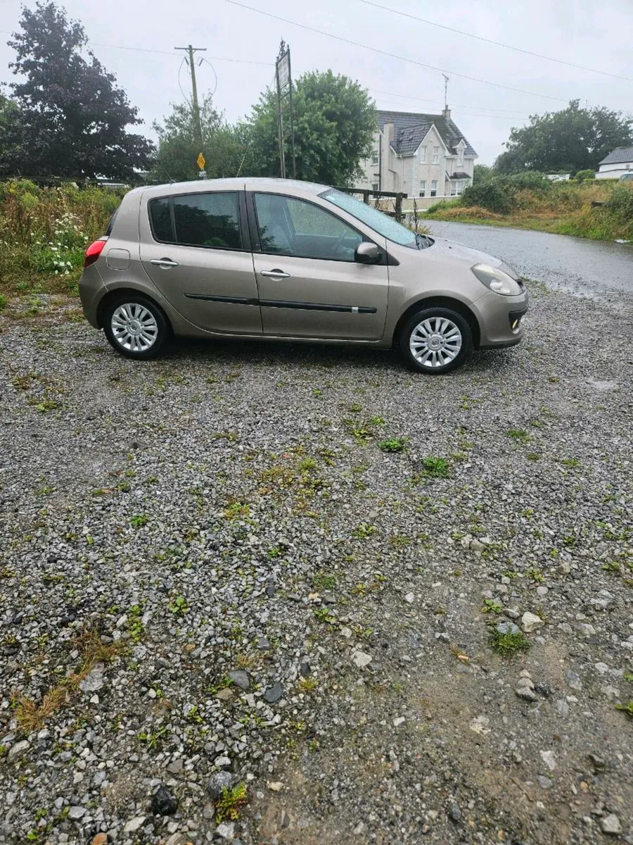 Renault clio - Image 3