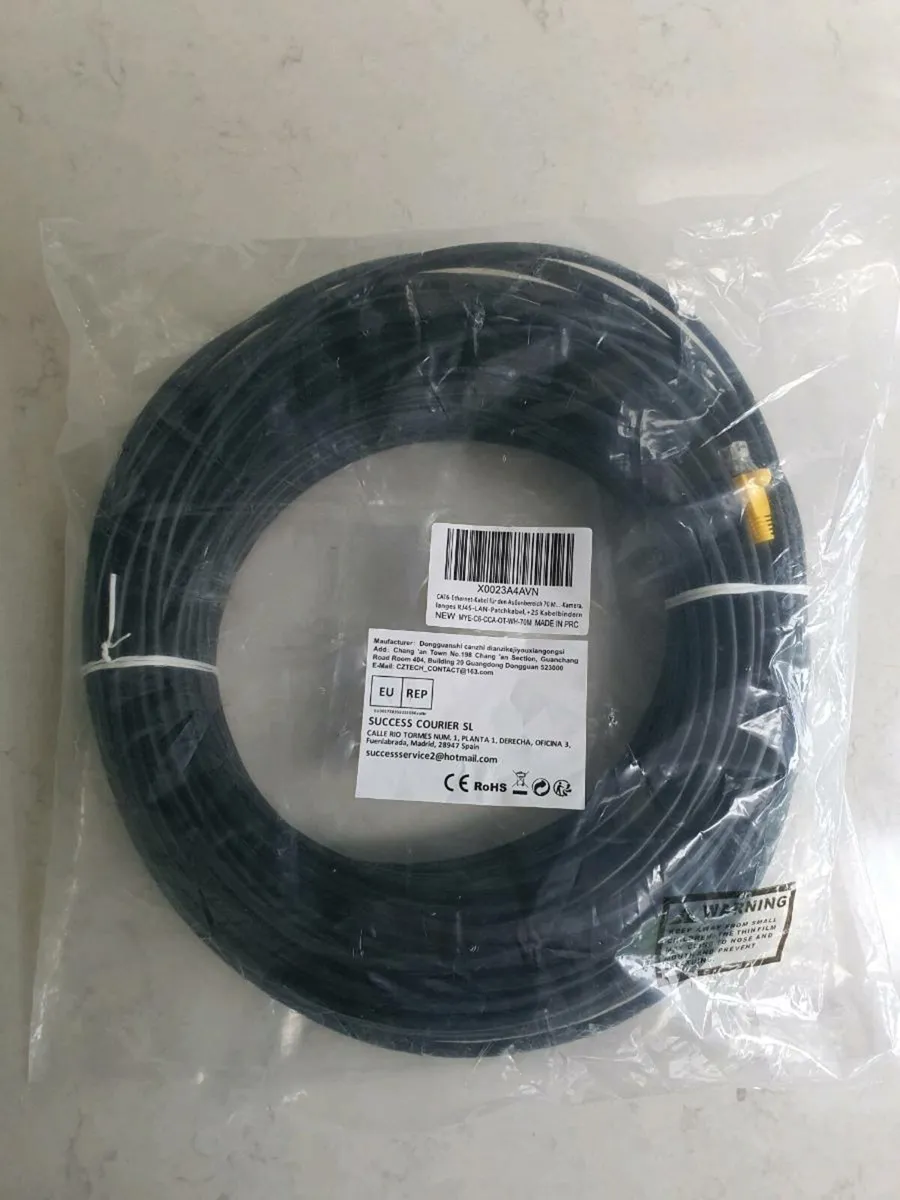 Cat6 Cable - 50m - Image 2