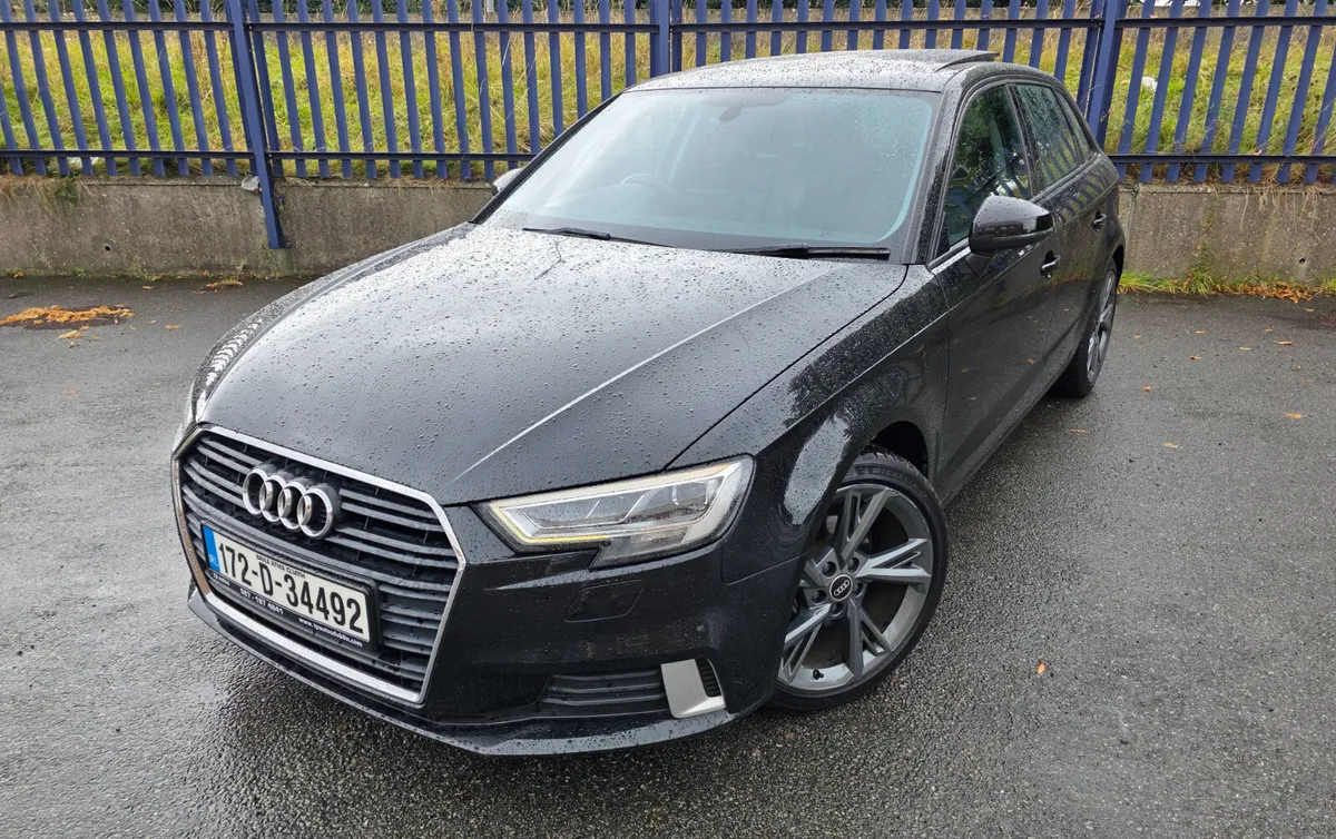 2017 Audi A3 - Image 1
