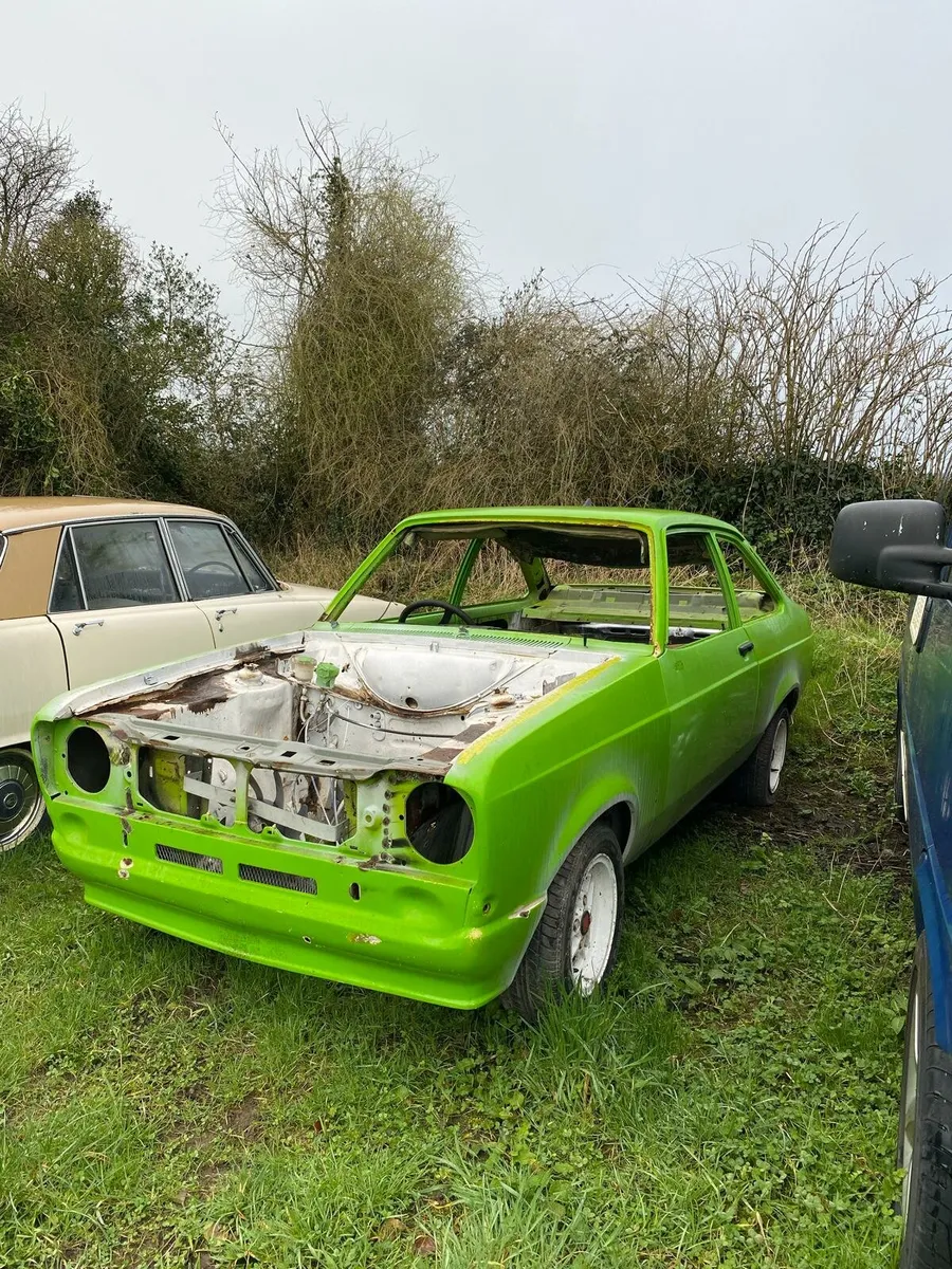 Mark 2 escort - Image 1