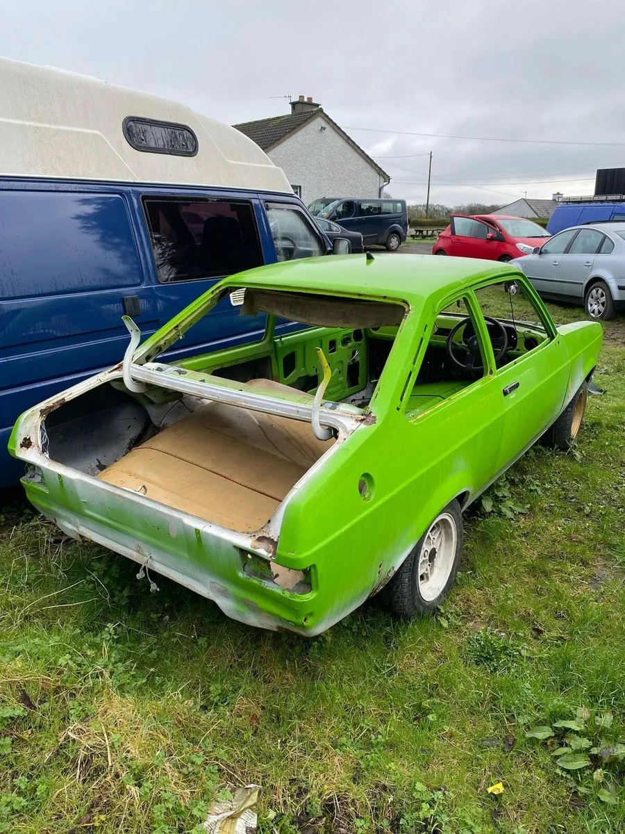 Mark 2 escort - Image 2