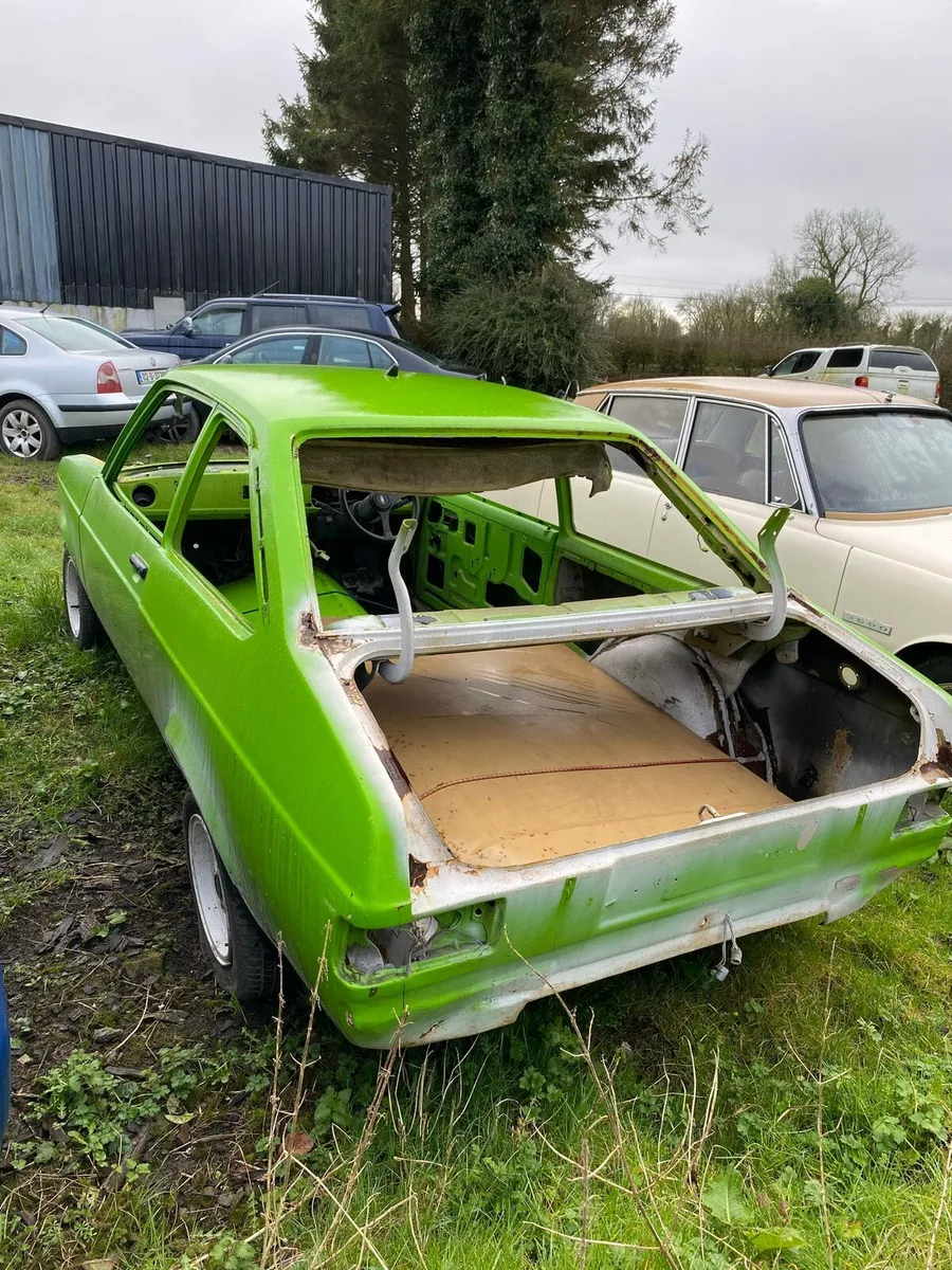 Mark 2 escort - Image 3