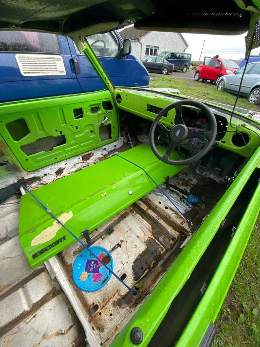 Mark 2 escort - Image 4