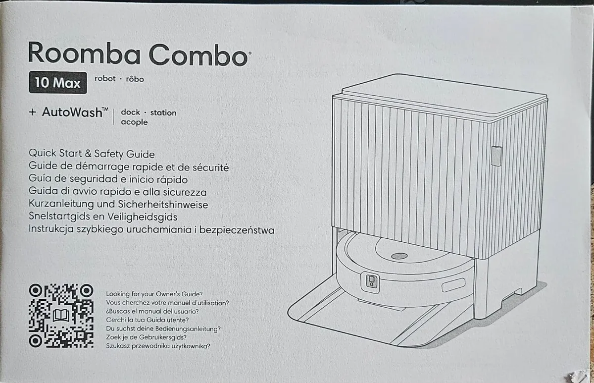 Romba Combo 10 Max - Image 3