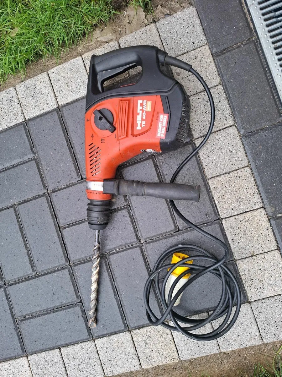 HILTI TE40 - Image 1