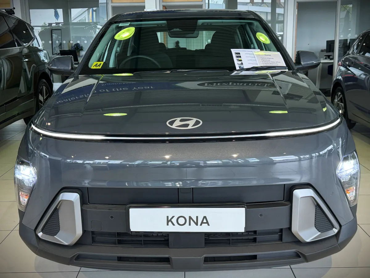 261 - KONA SIGNATURE HYBRID 2026 - Image 3