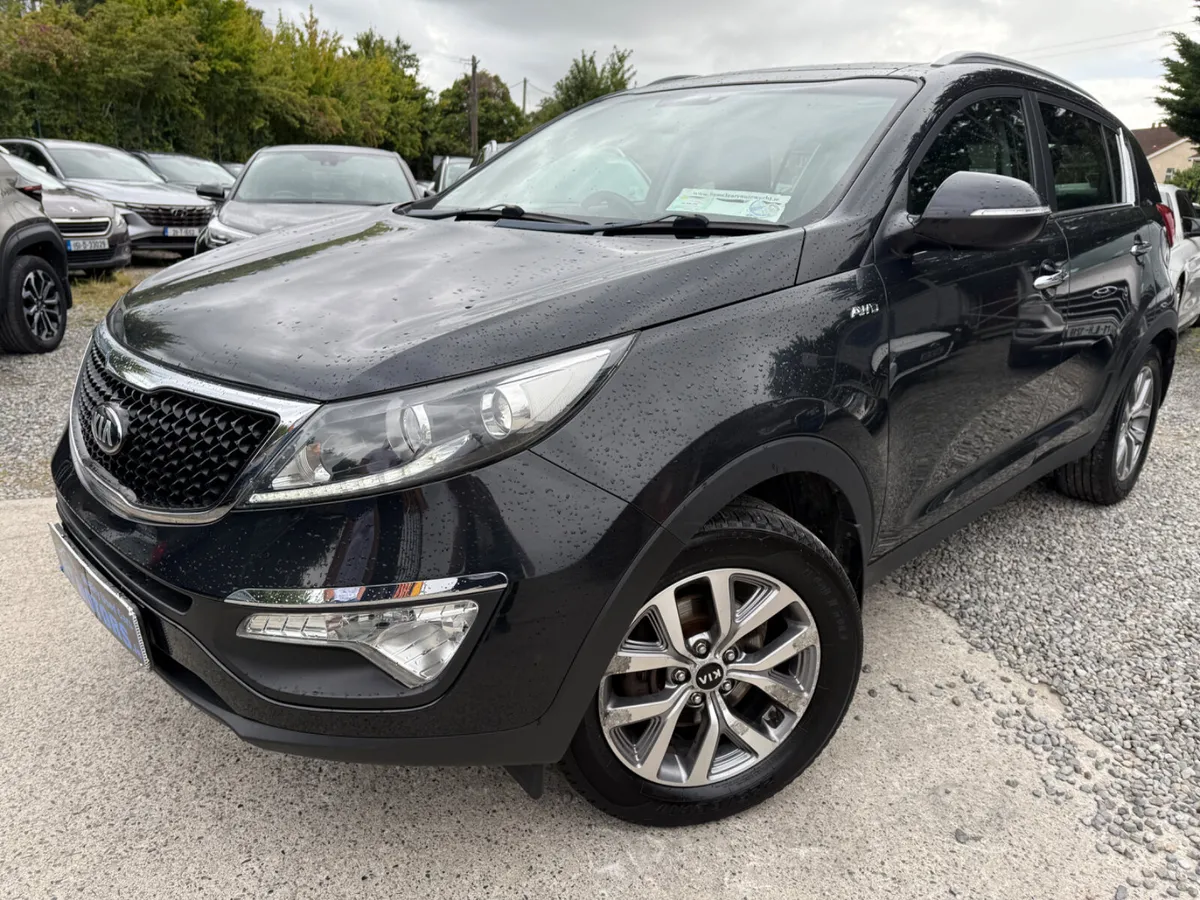 2015 Kia Sportage  2.0 EXLS - Image 2