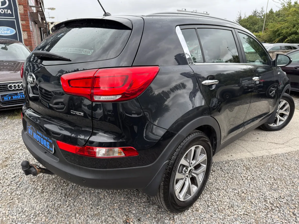 2015 Kia Sportage  2.0 EXLS - Image 4