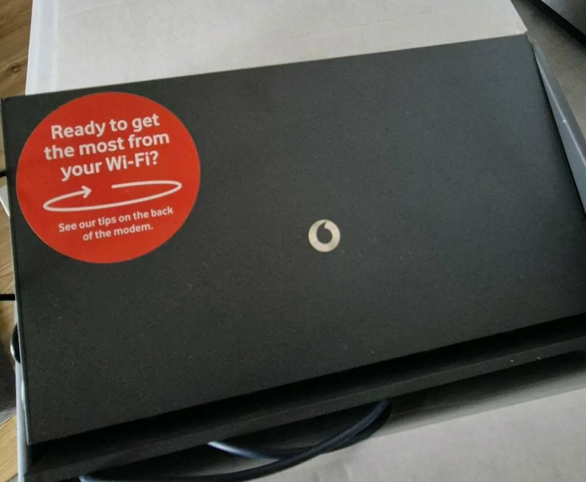 Vodafone broadband modem - Image 2