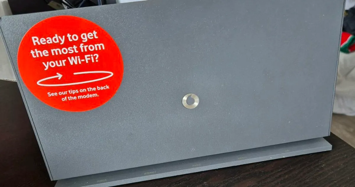 Vodafone broadband modem - Image 3