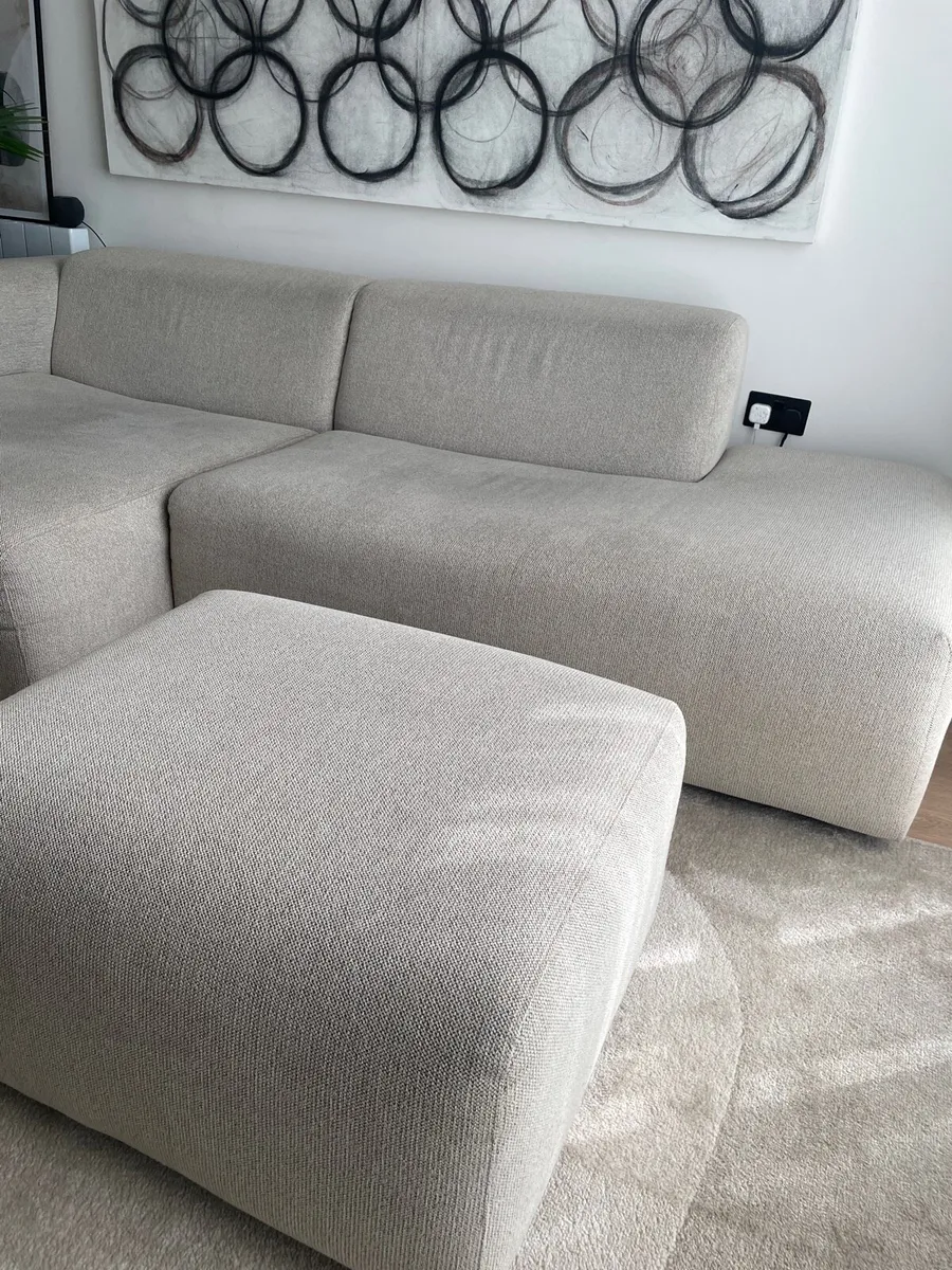 Sits Beige Modular Sofa – 2 Years Old - Image 2