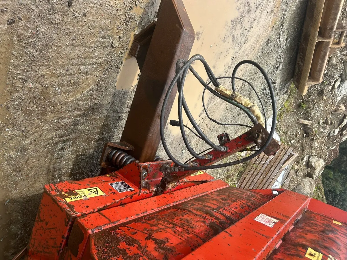 Dump trailer and plant trailer forsale - Image 2