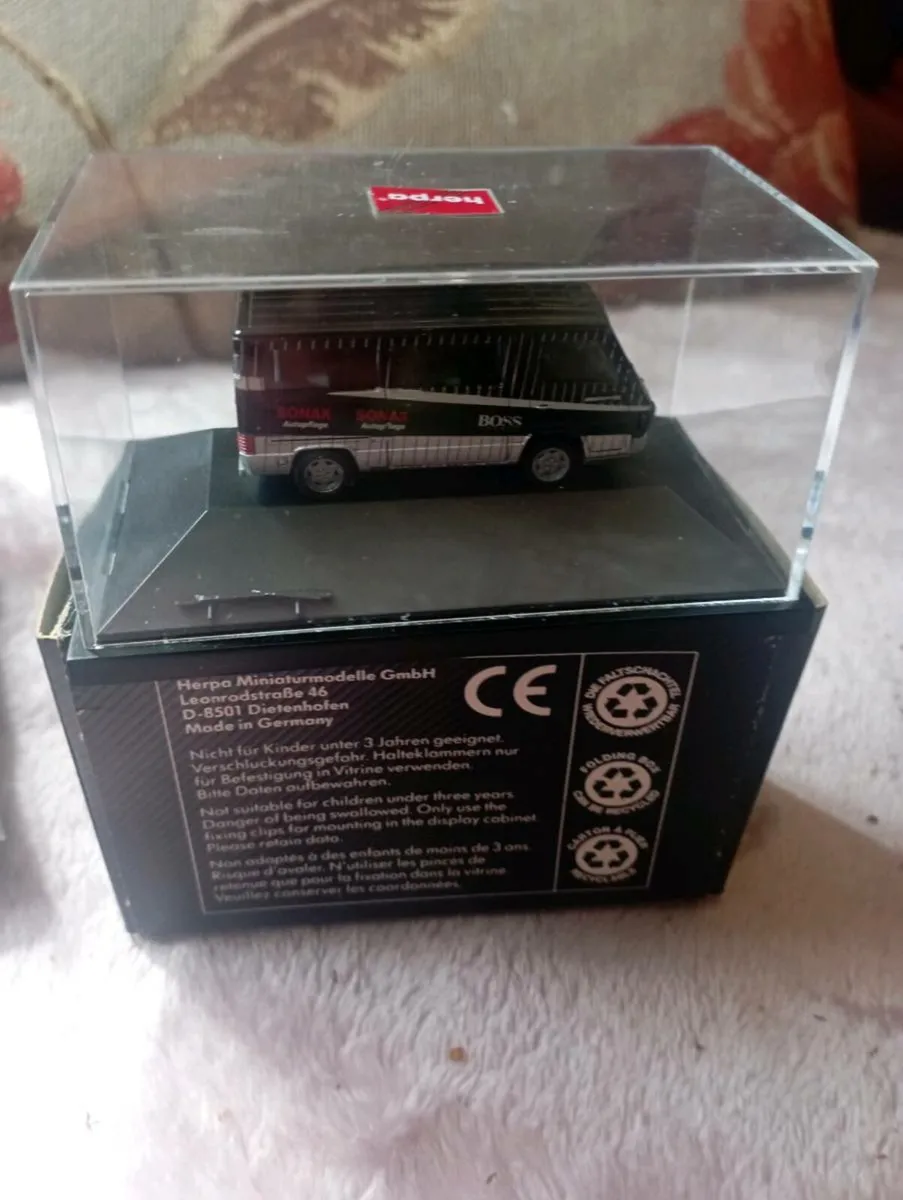 PRIVATE COLLECTION OF THE MB 100 D BOSS-SONAX - Image 2