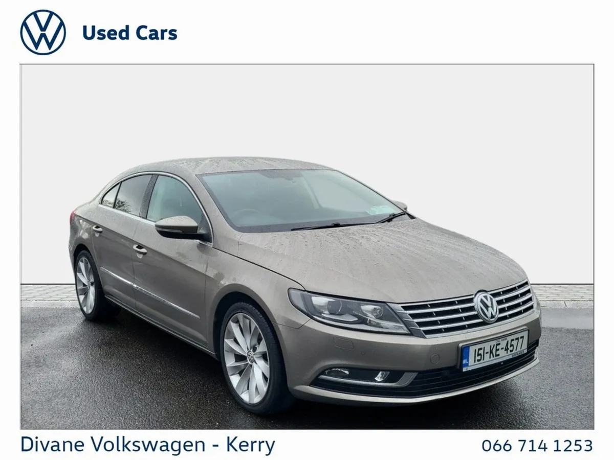 Volkswagen Passat CC Sport 2.0 TDI 140 BHP - Image 1
