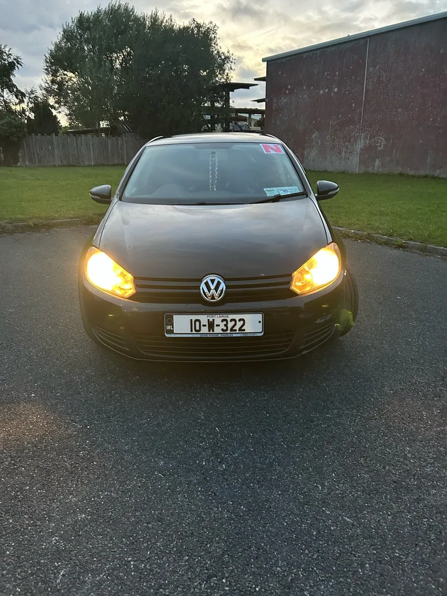 Volkswagen Golf - Image 1