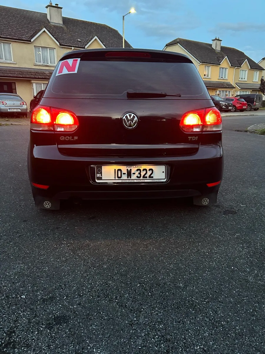 Volkswagen Golf - Image 4