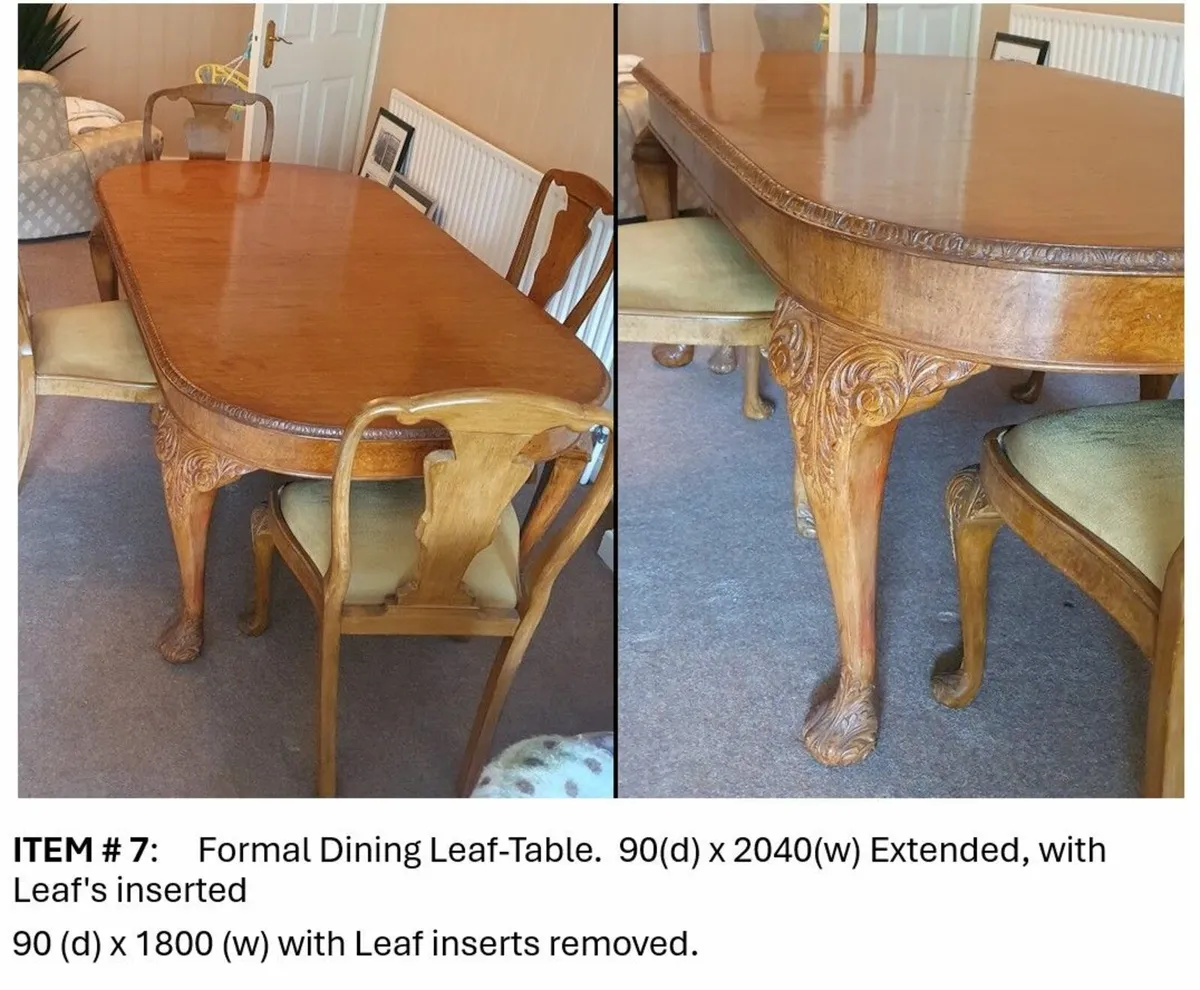 Furniture - Image 1