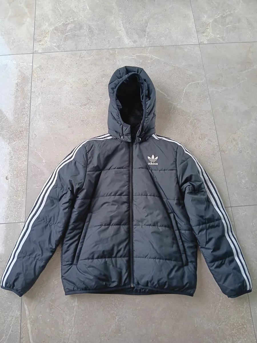 Adidas adicolor jacket age 11-12 - Image 2