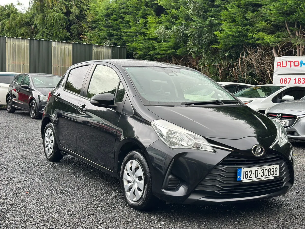 Toyota Yaris (Vitz) 2018  Push start immobiliser - Image 3