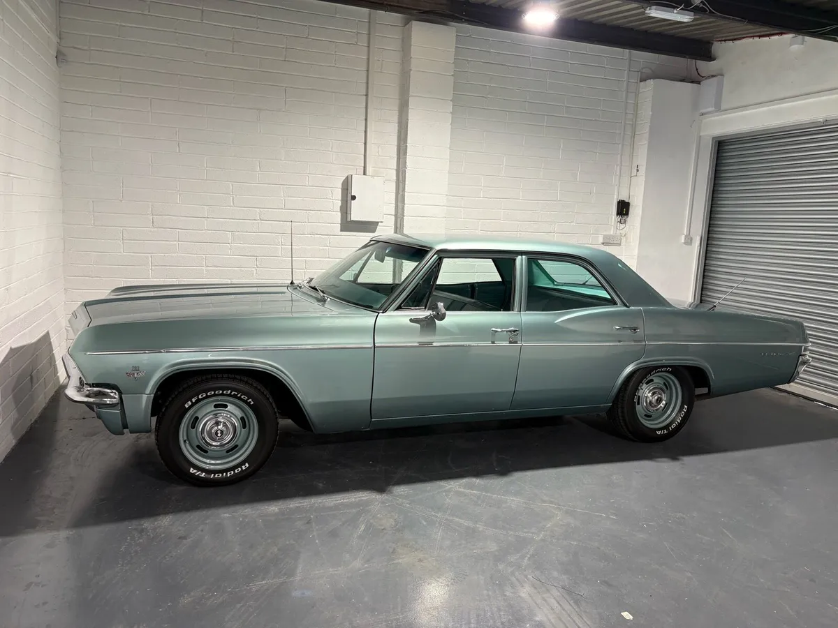 1965 Chevrolet Belair - Image 1