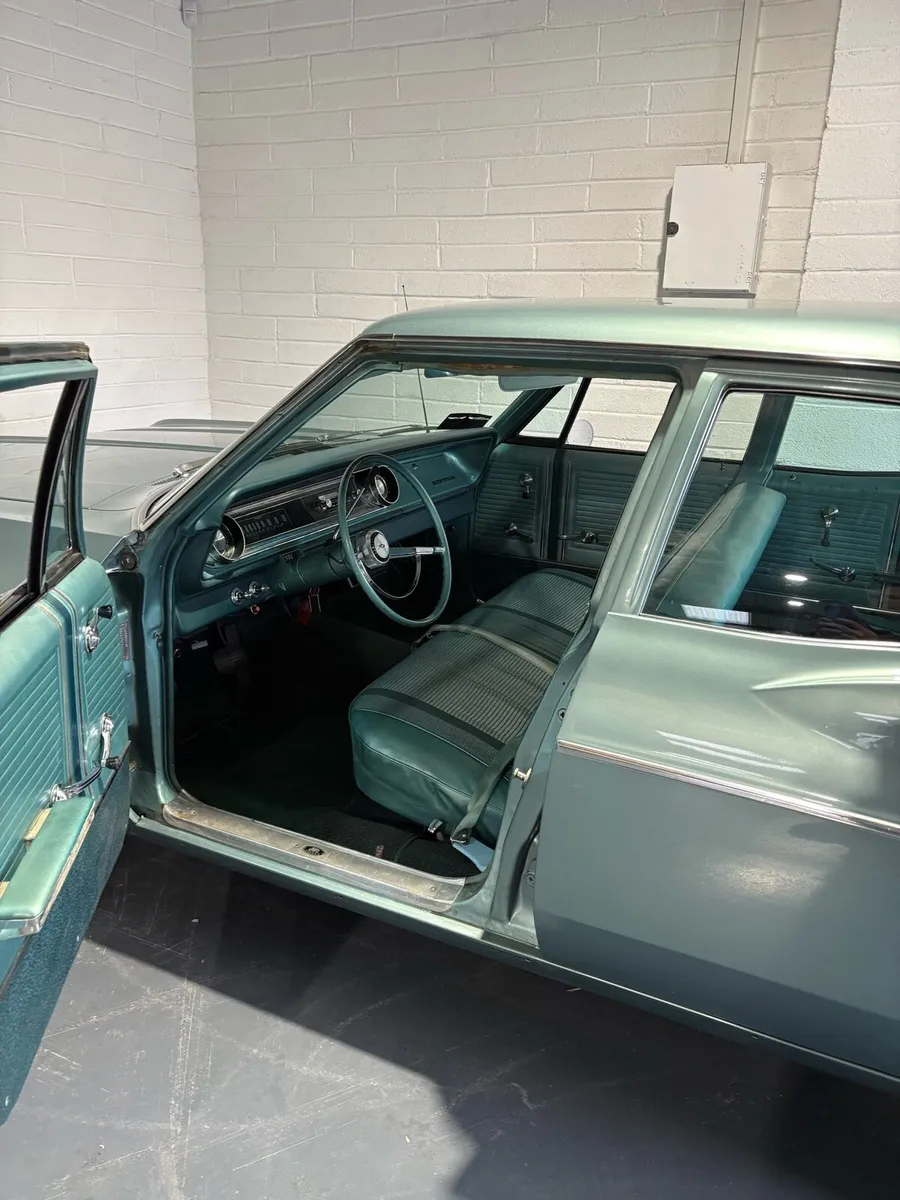 1965 Chevrolet Belair - Image 2