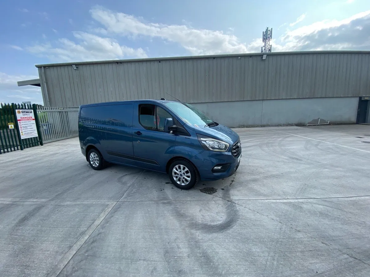 Ford transit custom 180bhp - Image 1