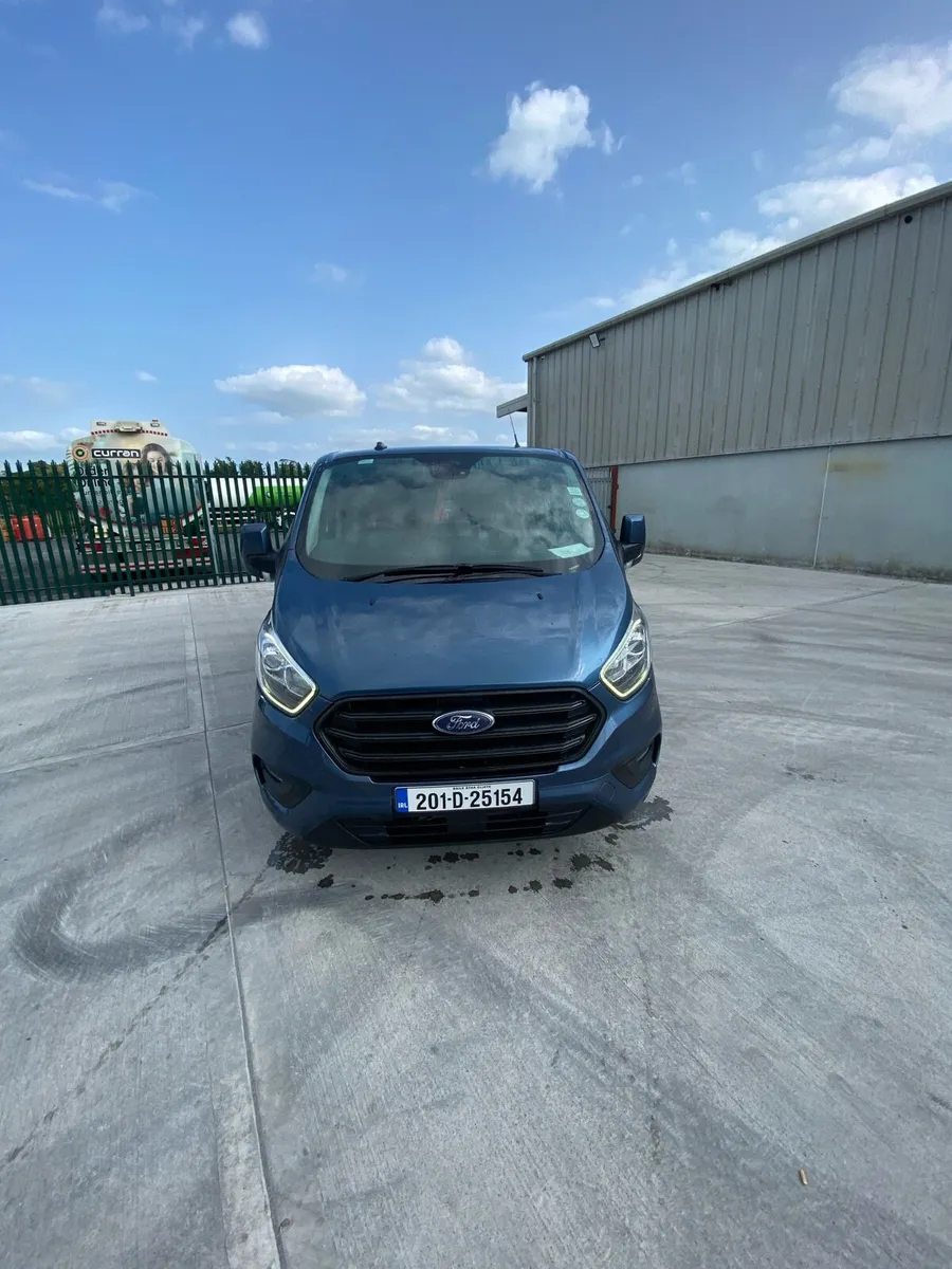 Ford transit custom 180bhp - Image 2