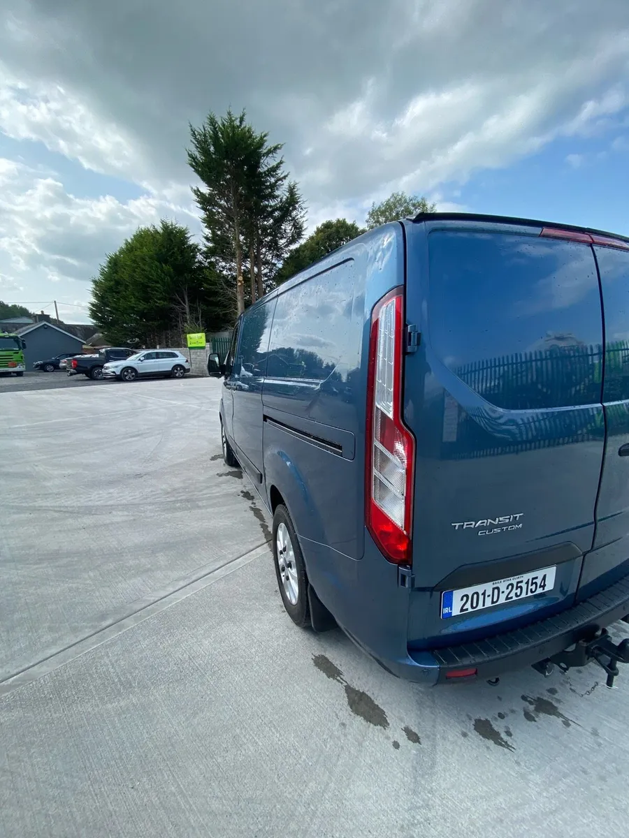 Ford transit custom 180bhp - Image 4