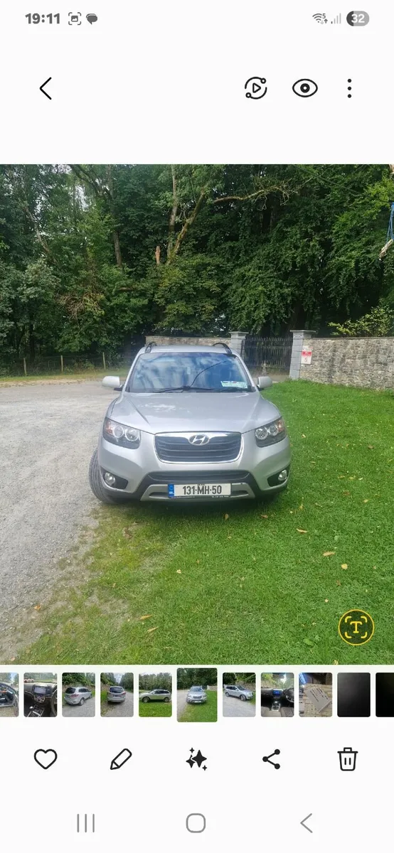 Hyundai Santa Fe 2013 - Image 1