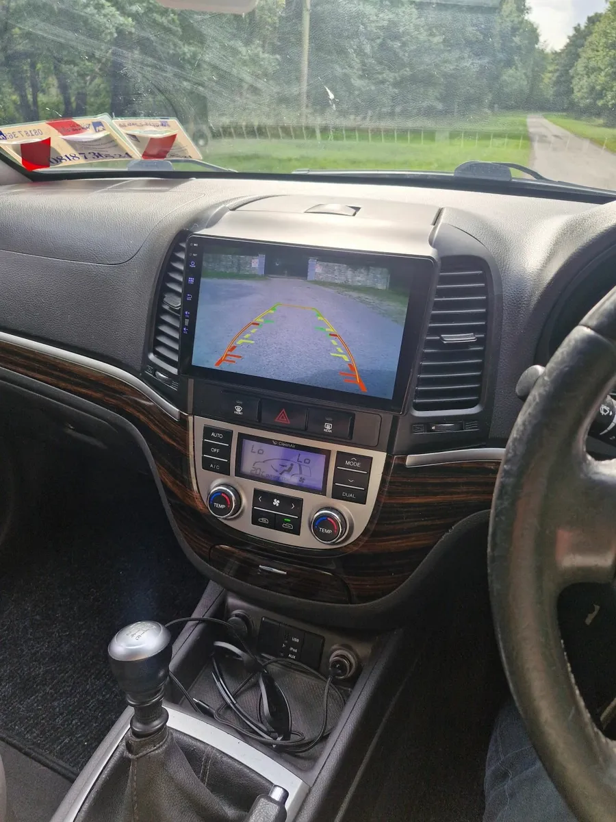 Hyundai Santa Fe 2013 - Image 3