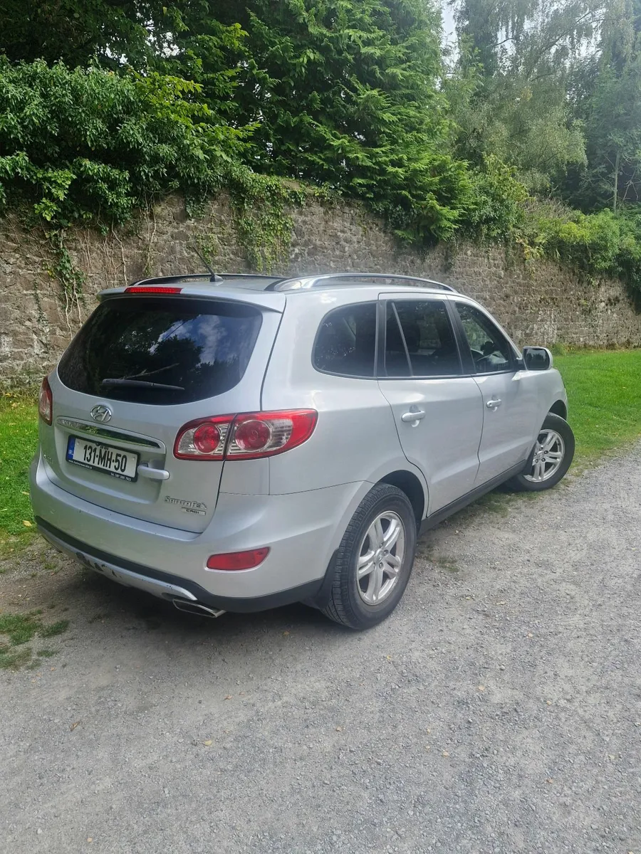 Hyundai Santa Fe 2013 - Image 4