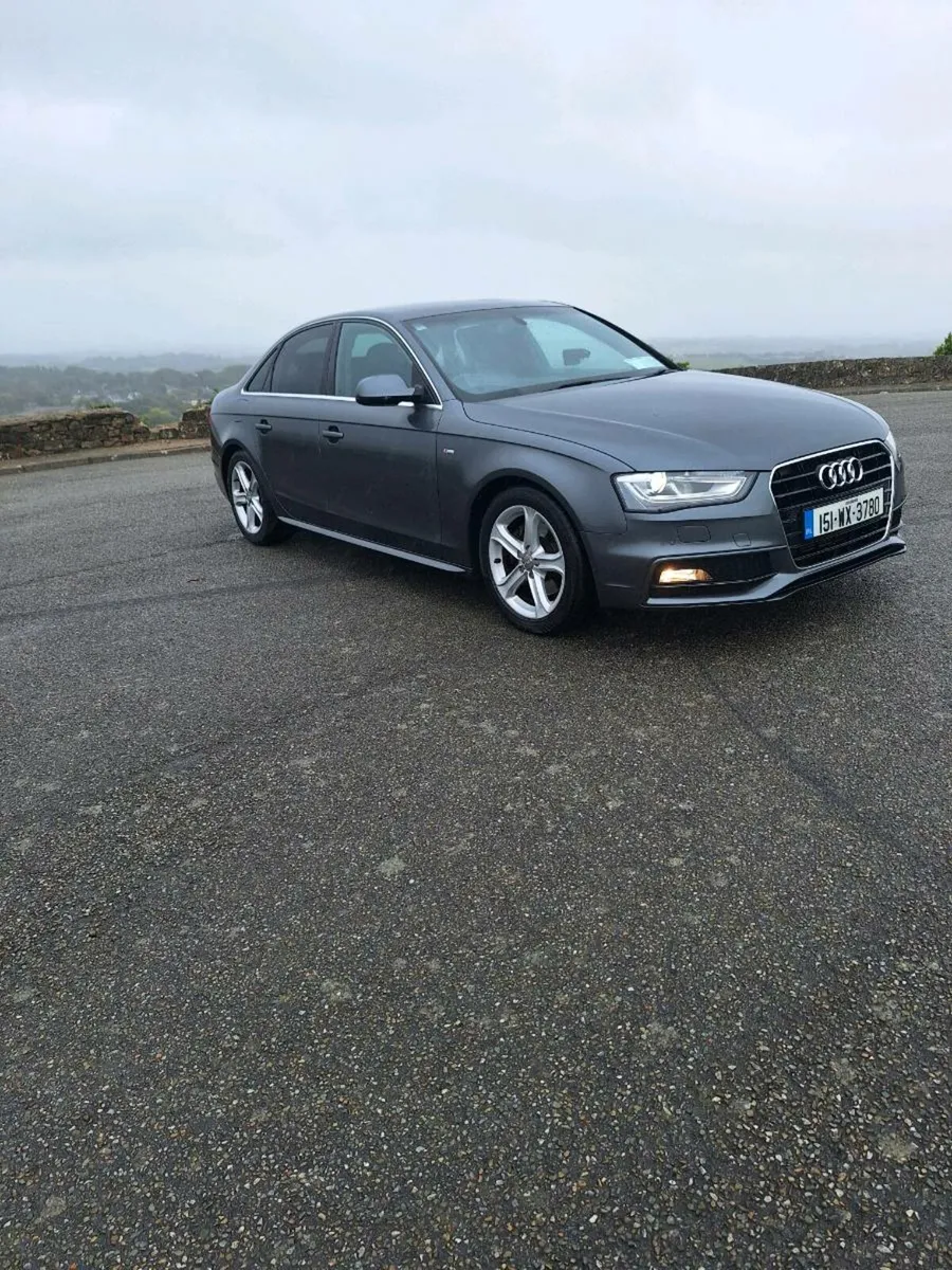151 Audi A4 S Line 150Bhp Low Mileage - Image 2