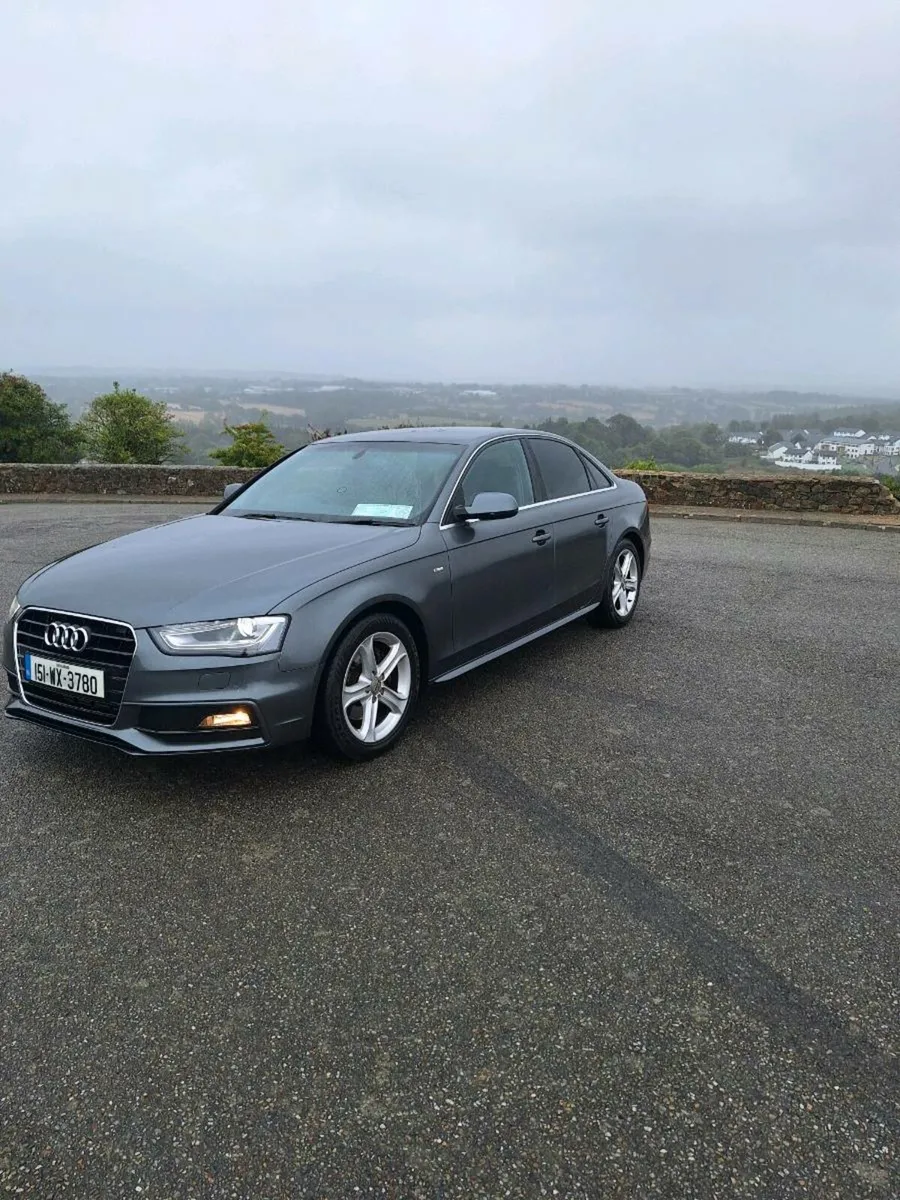 151 Audi A4 S Line 150Bhp Low Mileage - Image 1