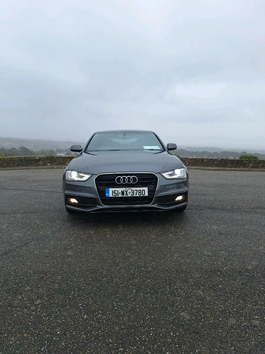 151 Audi A4 S Line 150Bhp Low Mileage - Image 3