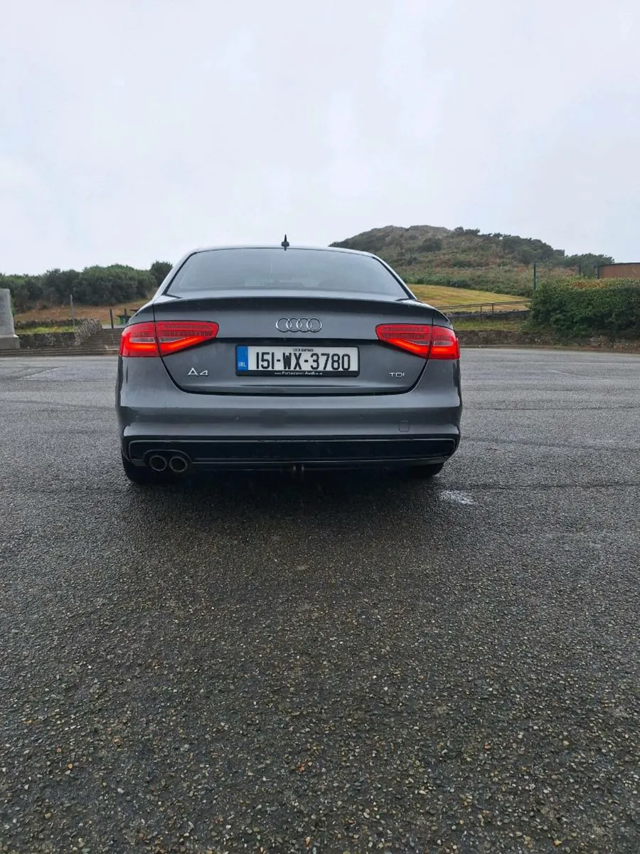 151 Audi A4 S Line 150Bhp Low Mileage - Image 4