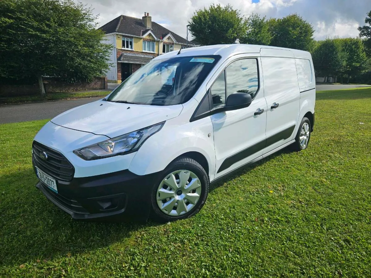 Bargain 211D ford transit connect lwb mint conditi - Image 1