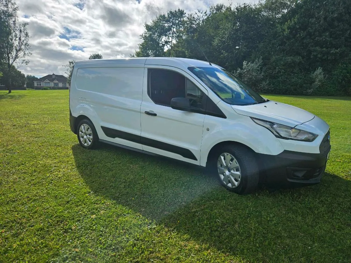 Bargain 211D ford transit connect lwb mint conditi - Image 2