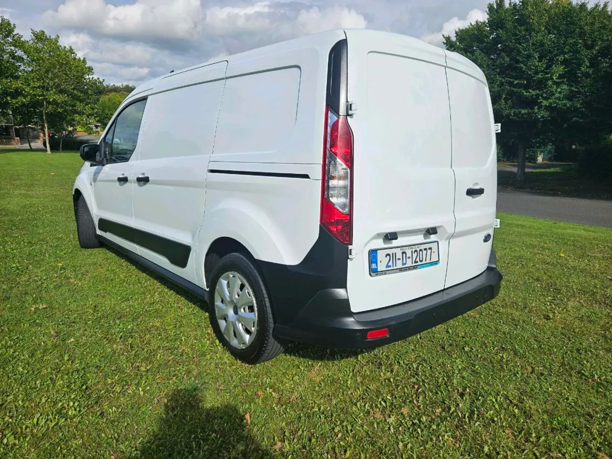 Bargain 211D ford transit connect lwb mint conditi - Image 3