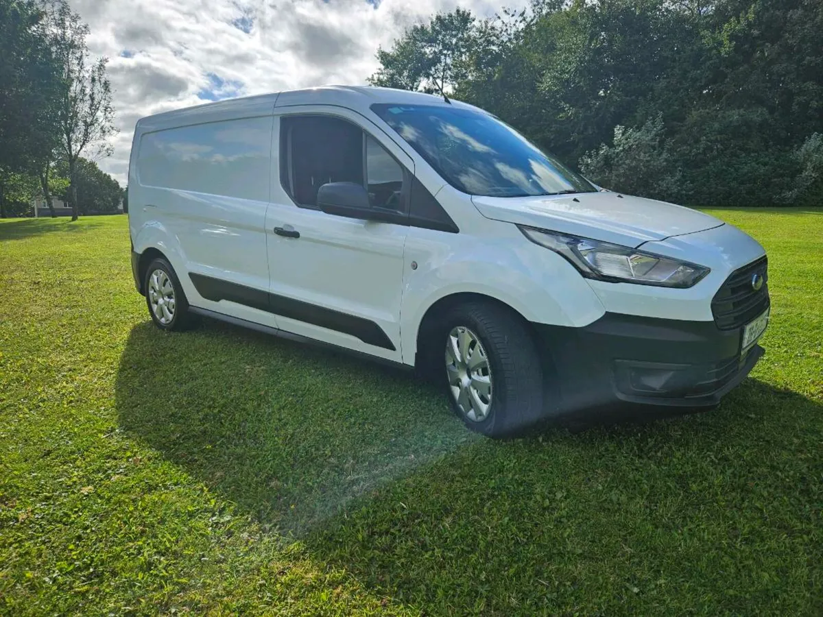 Bargain 211D ford transit connect lwb mint conditi - Image 4