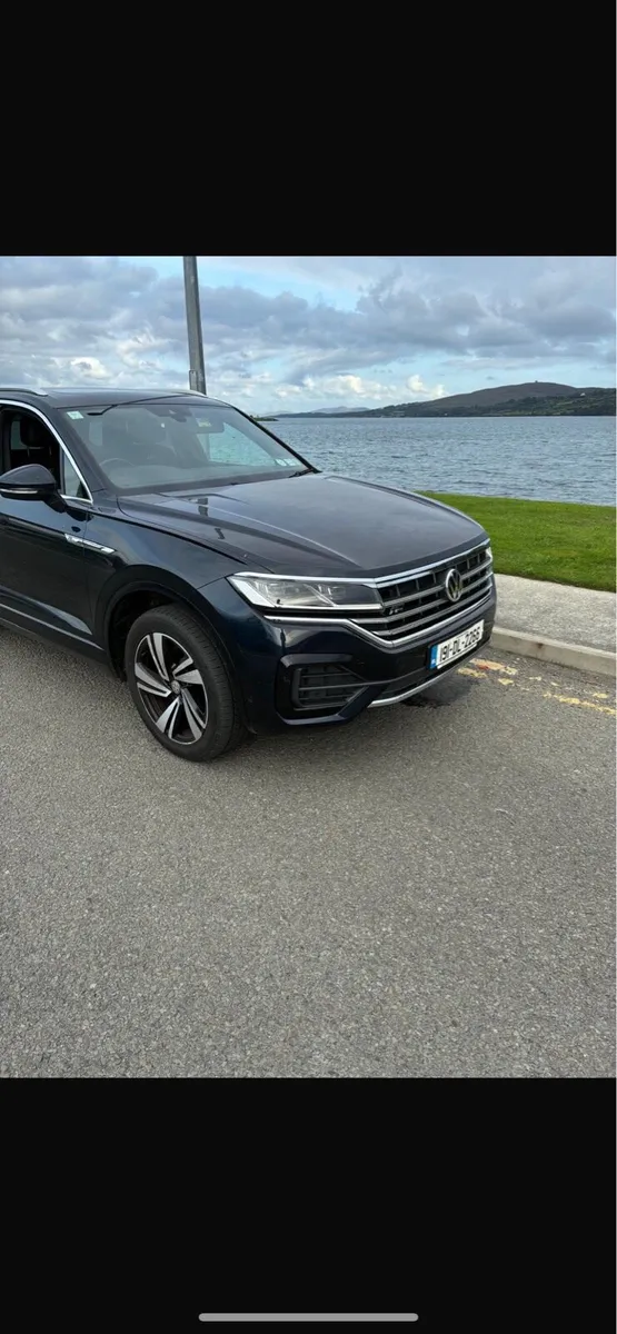 Vw toureg - Image 1