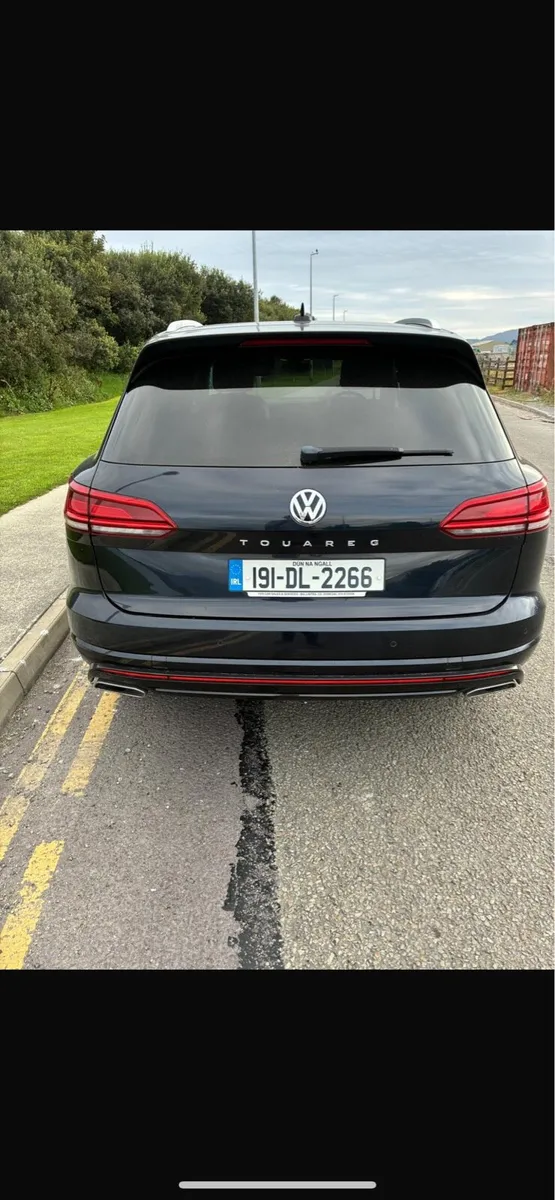Vw toureg - Image 3