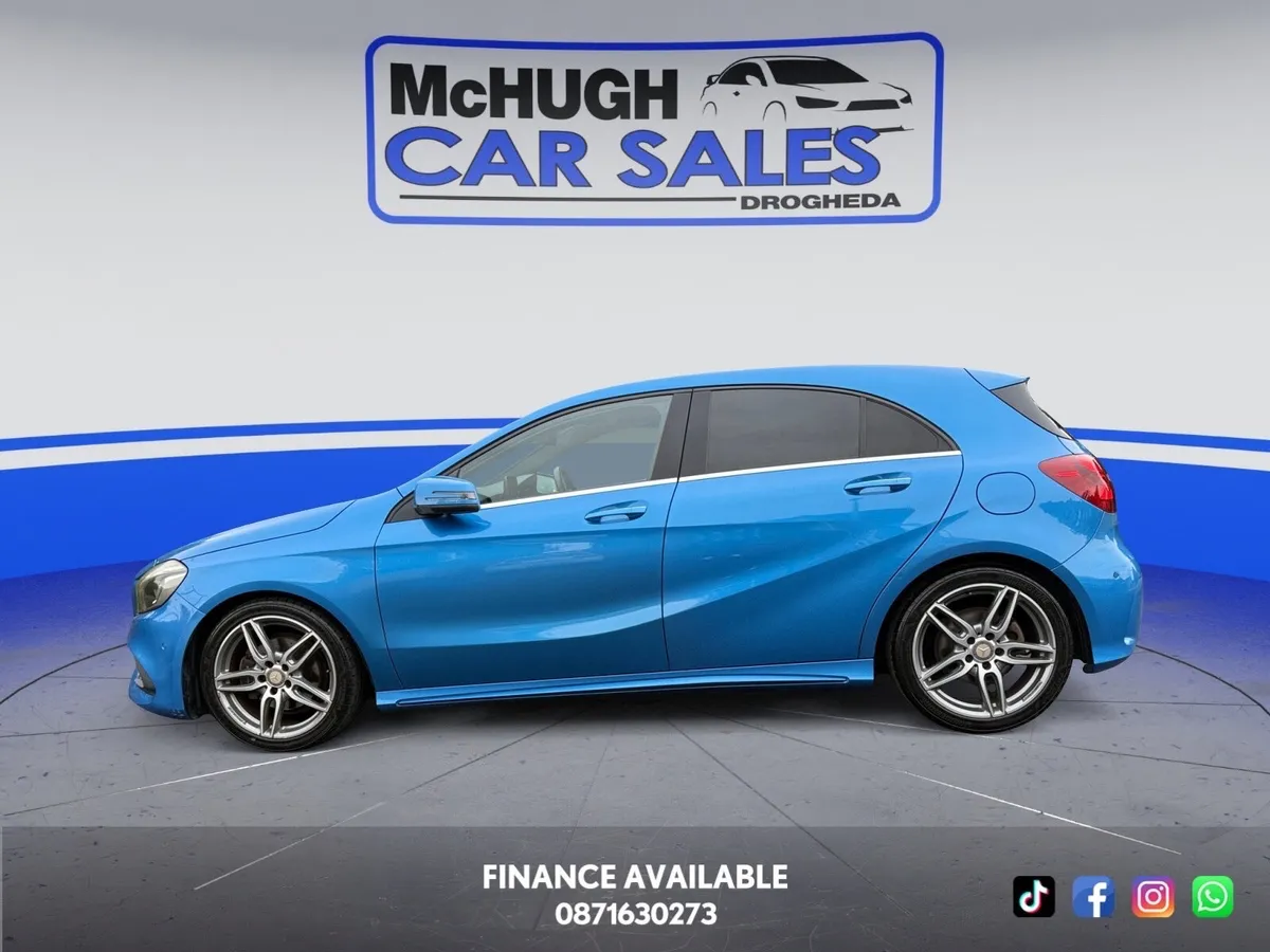 2017 Mercedes A Class 1.6 Petrol Automatic AMG - Image 4