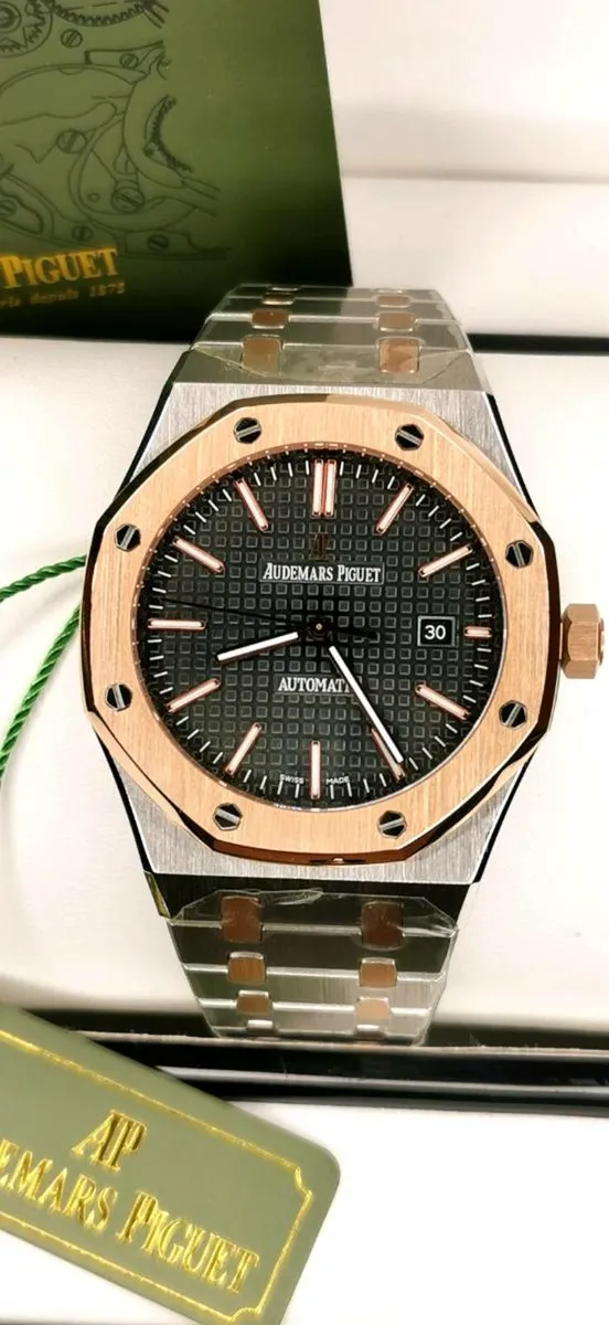 Audemars Piguet royal Oak Automatic 41mm - Image 2